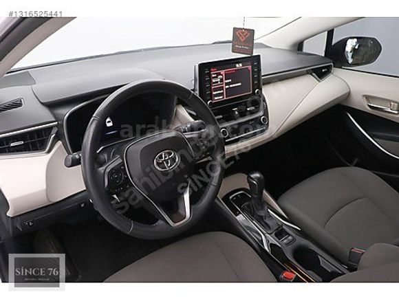 SİNCE'76 DAN TOYOTA COROLLA 1.5 DREAM