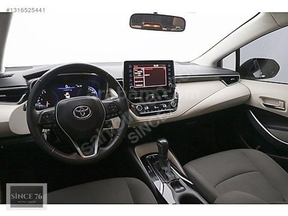 SİNCE'76 DAN TOYOTA COROLLA 1.5 DREAM