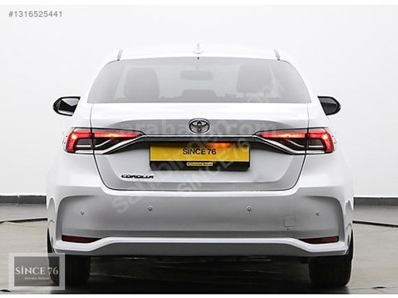 SİNCE'76 DAN TOYOTA COROLLA 1.5 DREAM