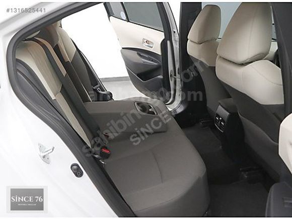 SİNCE'76 DAN TOYOTA COROLLA 1.5 DREAM