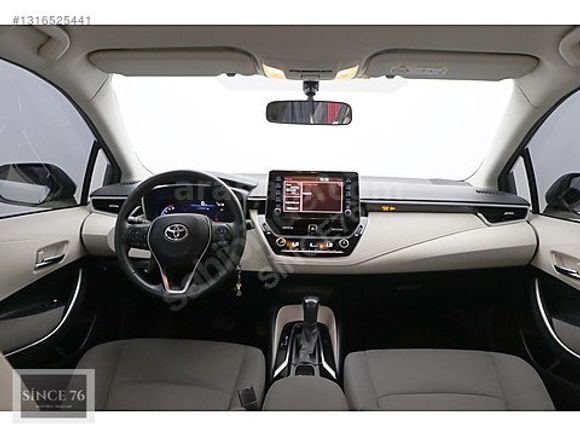 SİNCE'76 DAN TOYOTA COROLLA 1.5 DREAM