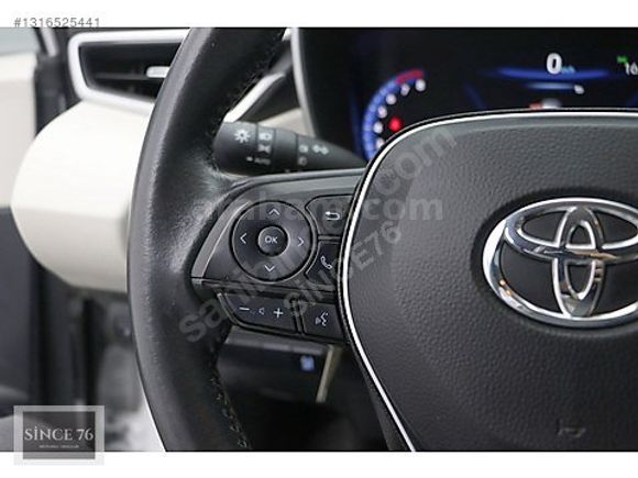 SİNCE'76 DAN TOYOTA COROLLA 1.5 DREAM