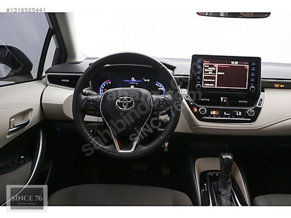 SİNCE'76 DAN TOYOTA COROLLA 1.5 DREAM