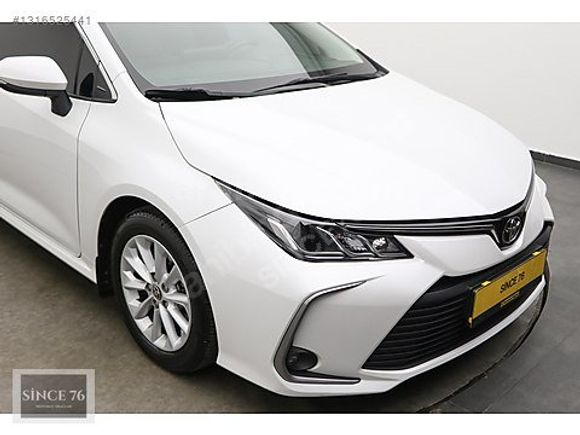 SİNCE'76 DAN TOYOTA COROLLA 1.5 DREAM