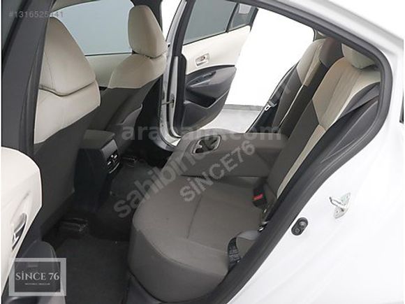 SİNCE'76 DAN TOYOTA COROLLA 1.5 DREAM