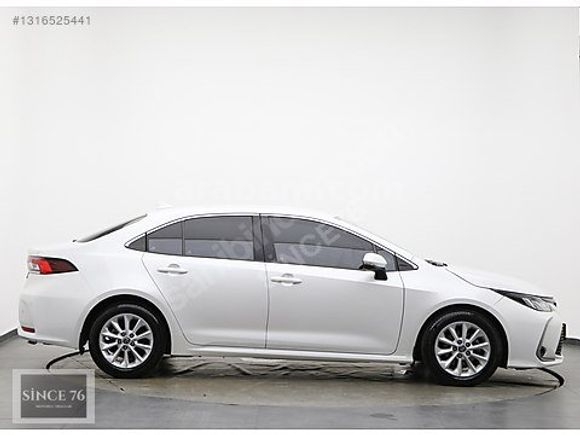 SİNCE'76 DAN TOYOTA COROLLA 1.5 DREAM