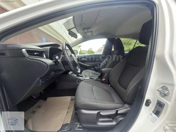 GALERİ MAVİ'DEN 2023 TOYOTA CORALLA 1.5 DREAM MULTIDRIVE S