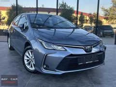 BAY-CAR'dan 2021 MODEL TOYOTA COROLLA+1.5 DREAM EMSALSİZ RAKAM
