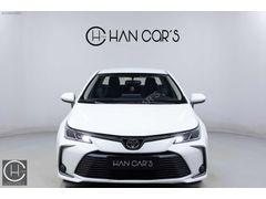 HAN CAR'S 2022 TOYOTA COROLLA 1.5 DREAM HAYALET/G.GÖRÜŞ/S.BAKIML