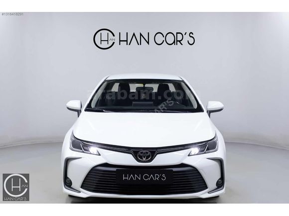 HAN CAR'S 2022 TOYOTA COROLLA 1.5 DREAM HAYALET/G.GÖRÜŞ/S.BAKIML