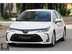 2021 MODEL TOYOTA COROLLA 1.5 DREAM 125 HP 2022 ÇIKIŞLI