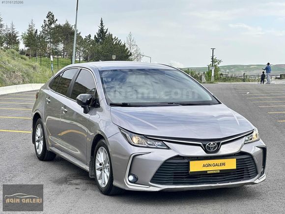 2021 TOYOTA COROLLA 1.5 DREAM DEGİŞENSİZ OTOMATİK 123 HP