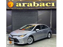 2022 TOYOTA COROLLA 1.5 DREAM OTOMOTİK 107KM 'ARABACI' AUTOPİA