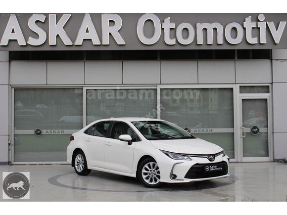 ASKAR OTOMOTİV'DEN 2021 COROLLA DREAM CAR PLAY
