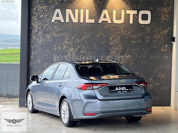 ANIL AUTO'dan''2021 TOYOTA COROLLA 1.5 DREAM !