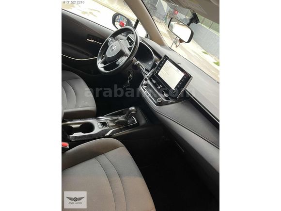 ANIL AUTO'dan''2021 TOYOTA COROLLA 1.5 DREAM !