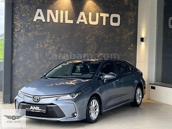 ANIL AUTO'dan''2021 TOYOTA COROLLA 1.5 DREAM !