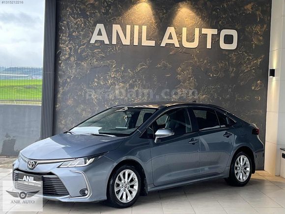 ANIL AUTO'dan''2021 TOYOTA COROLLA 1.5 DREAM !