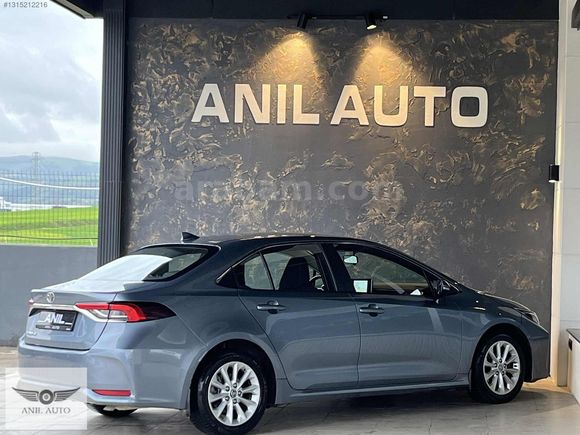 ANIL AUTO'dan''2021 TOYOTA COROLLA 1.5 DREAM !