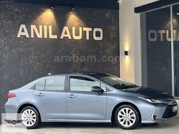 ANIL AUTO'dan''2021 TOYOTA COROLLA 1.5 DREAM !