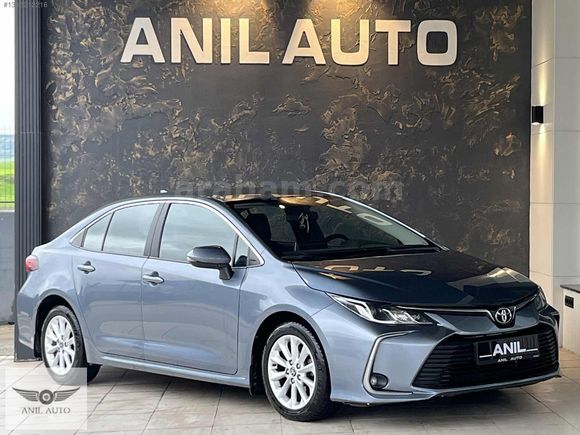 ANIL AUTO'dan''2021 TOYOTA COROLLA 1.5 DREAM !