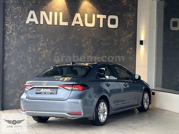 ANIL AUTO'dan''2021 TOYOTA COROLLA 1.5 DREAM !