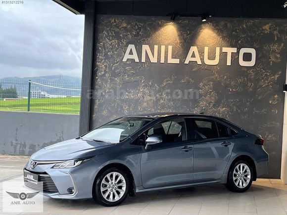 ANIL AUTO'dan''2021 TOYOTA COROLLA 1.5 DREAM !