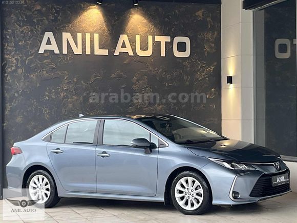 ANIL AUTO'dan''2021 TOYOTA COROLLA 1.5 DREAM !