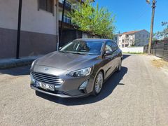 Sahibinden Ford Focus 1.5 TDCi Titanium 2020 Model  90.000 km Gri (titanyum)