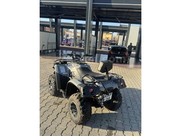 Sahibinden Kuba Promax 450 