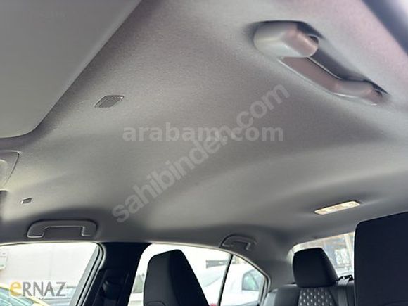 ERNAZ OTODAN 2024 TOYOTA Corolla 1.5 Dream Multidrive S