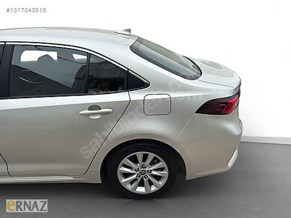 ERNAZ OTODAN 2024 TOYOTA Corolla 1.5 Dream Multidrive S