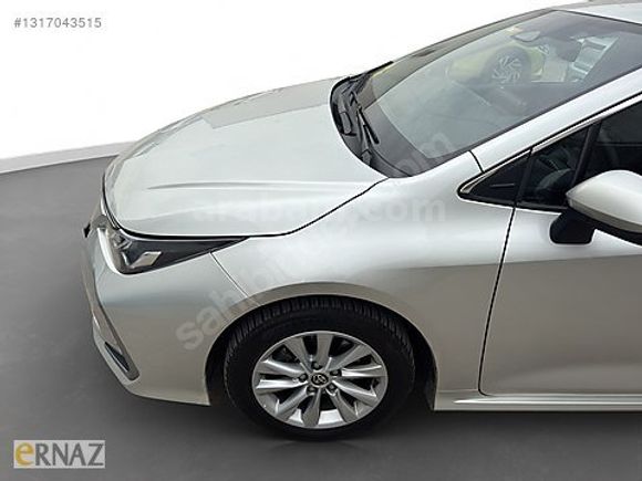 ERNAZ OTODAN 2024 TOYOTA Corolla 1.5 Dream Multidrive S