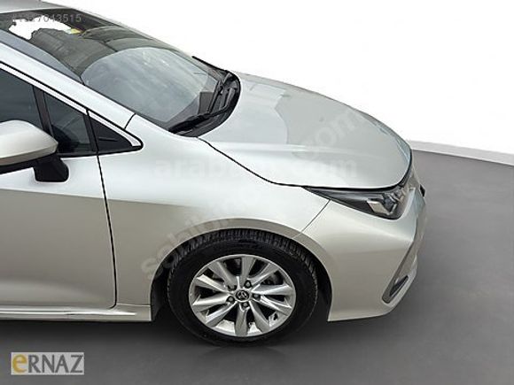 ERNAZ OTODAN 2024 TOYOTA Corolla 1.5 Dream Multidrive S