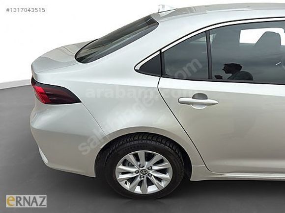 ERNAZ OTODAN 2024 TOYOTA Corolla 1.5 Dream Multidrive S