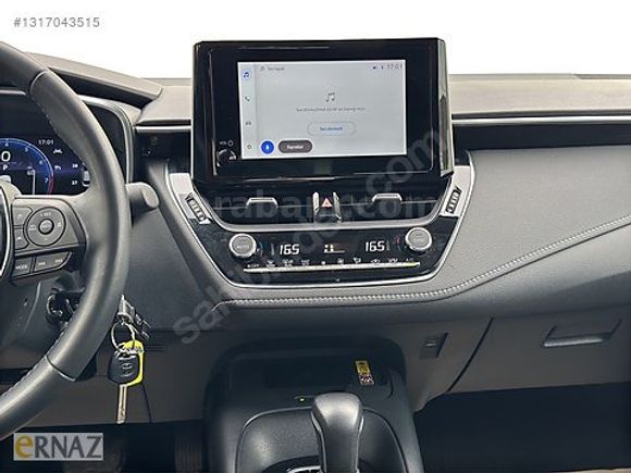 ERNAZ OTODAN 2024 TOYOTA Corolla 1.5 Dream Multidrive S