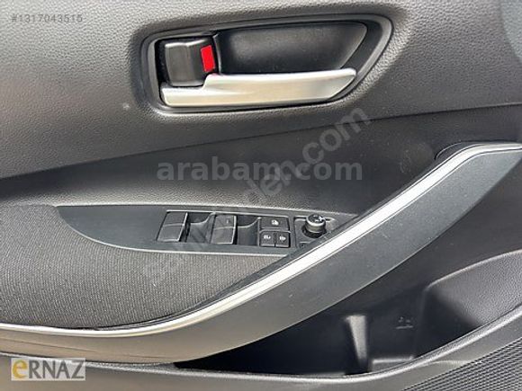 ERNAZ OTODAN 2024 TOYOTA Corolla 1.5 Dream Multidrive S