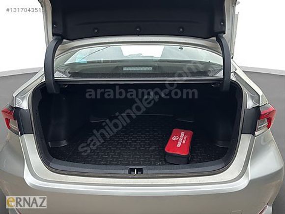 ERNAZ OTODAN 2024 TOYOTA Corolla 1.5 Dream Multidrive S