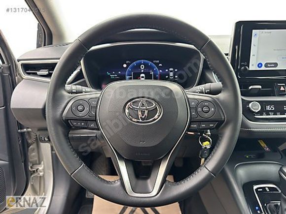 ERNAZ OTODAN 2024 TOYOTA Corolla 1.5 Dream Multidrive S