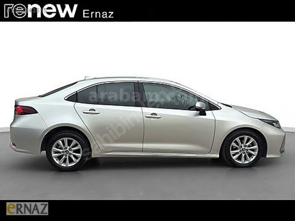 ERNAZ OTODAN 2024 TOYOTA Corolla 1.5 Dream Multidrive S