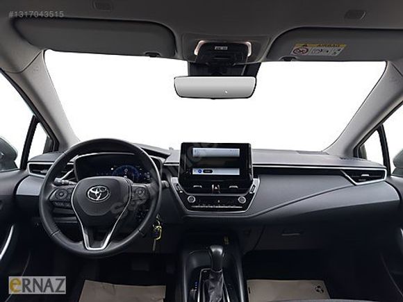 ERNAZ OTODAN 2024 TOYOTA Corolla 1.5 Dream Multidrive S