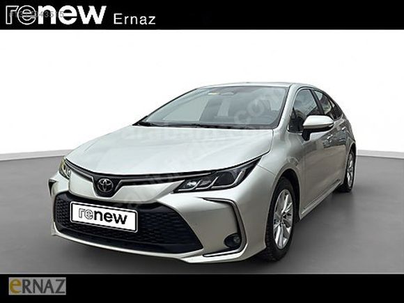 ERNAZ OTODAN 2024 TOYOTA Corolla 1.5 Dream Multidrive S