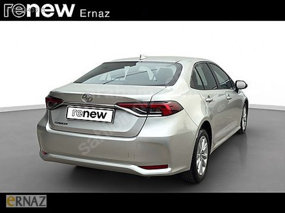 ERNAZ OTODAN 2024 TOYOTA Corolla 1.5 Dream Multidrive S