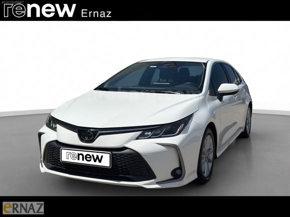 ERNAZ OTODAN 2024 TOYOTA Corolla 1.5 Dream Multidrive S