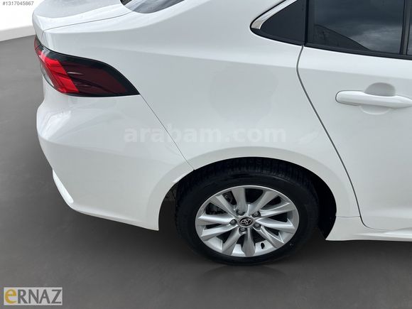ERNAZ OTODAN 2024 TOYOTA Corolla 1.5 Dream Multidrive S