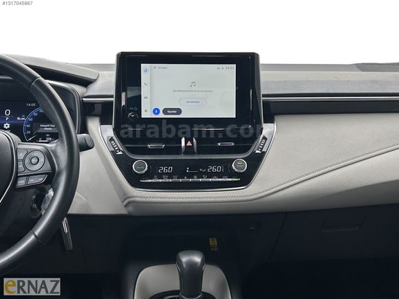 ERNAZ OTODAN 2024 TOYOTA Corolla 1.5 Dream Multidrive S