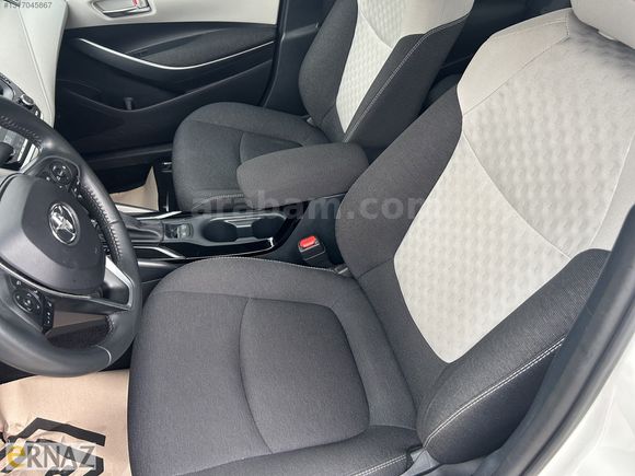 ERNAZ OTODAN 2024 TOYOTA Corolla 1.5 Dream Multidrive S