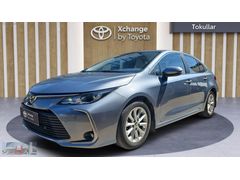 TOYOTA PLAZA TOKULLAR'DAN 2021 COROLLA 1.5 DREAM MDS