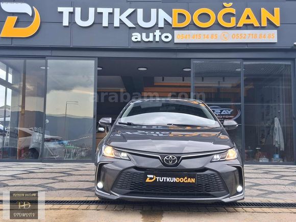 HATASIZ-BOYASIZ-TOYOTA COROLLA