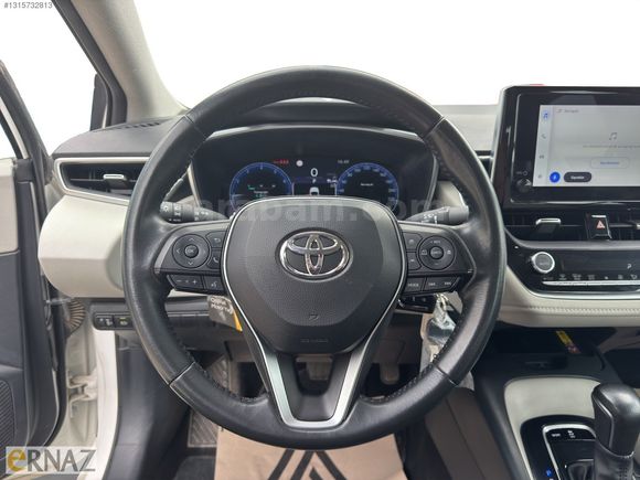 ERNAZ OTODAN 2024 TOYOTA Corolla 1.5 Dream Multidrive S